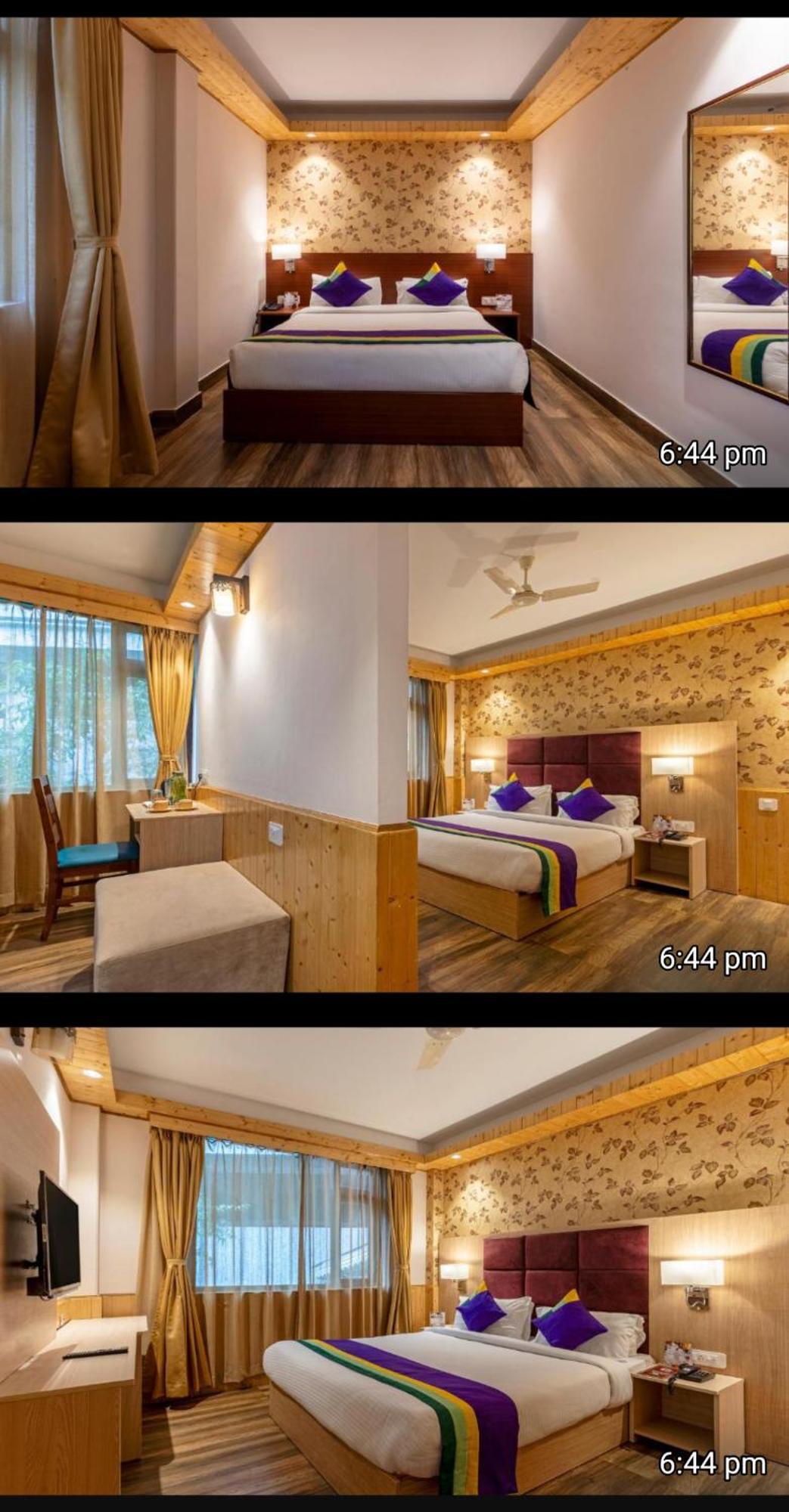 Tempo Heritage Resort & Spa Gangtok Ngoại thất bức ảnh